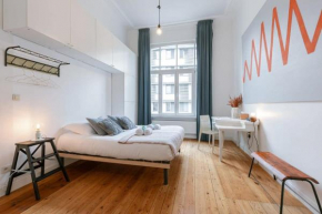 Huswell - The Boutique' Studio in centrum Ghent